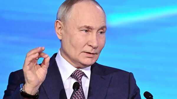 Путин поручил увеличить финансирование нацпроекта по биоэкономике