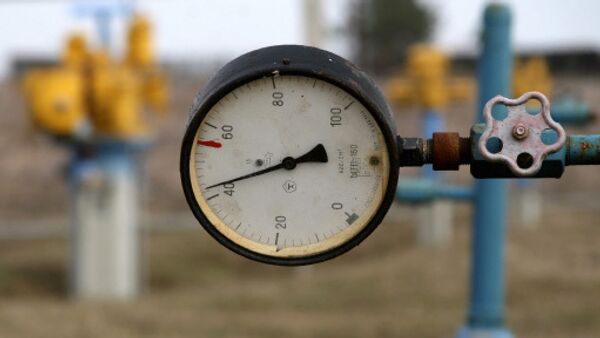 Биржевые цены на газ в Европе снижаются