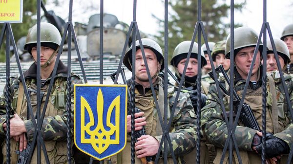 "Вас предупреждали". Произошедшее на Украине поразило Запад