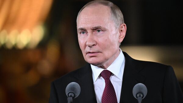 Путин рассказал о снижении товарооборота с Венгрией