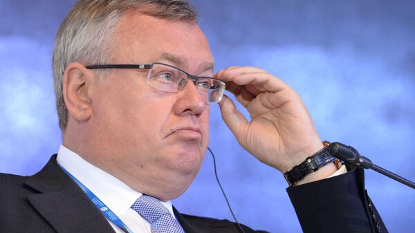 Костин рассказал, когда ключевая ставка ЦБ опустится до 12 процентов