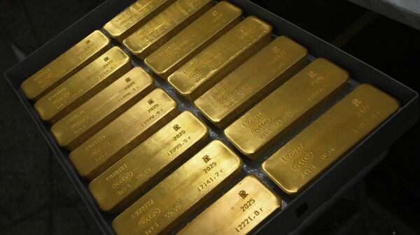 Минфин планирует продажу валюты и золота на 226 миллиардов рублей