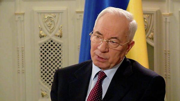 "Свержение власти". Экс-премьер Украины выступил с предупреждением