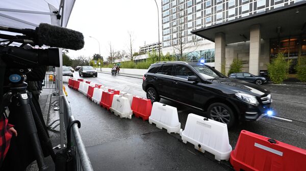 На Западе сделали внезапное заявление перед переговорами в Женеве