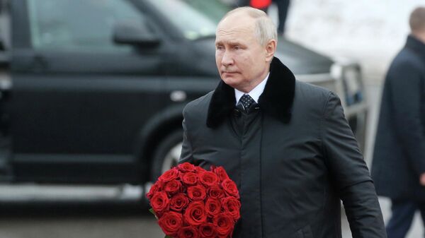 "Вы должны". На Западе призвали учиться у Путина