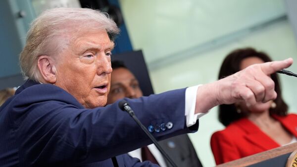Трамп прокомментировал решение Верховного суда по пошлинам