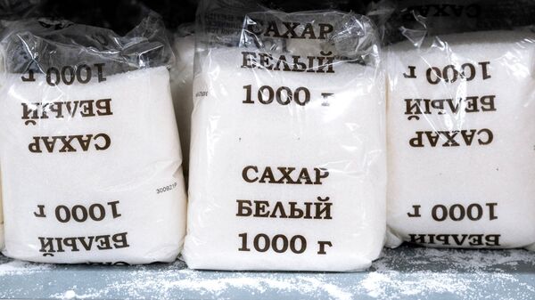 Биржевые цены на сахар в мире опустились до минимума с сентября 2020 года