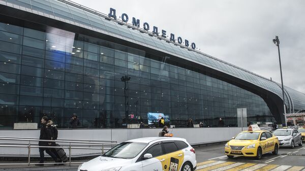 "Домодедово" принимает и отправляет рейсы по согласованию с органами