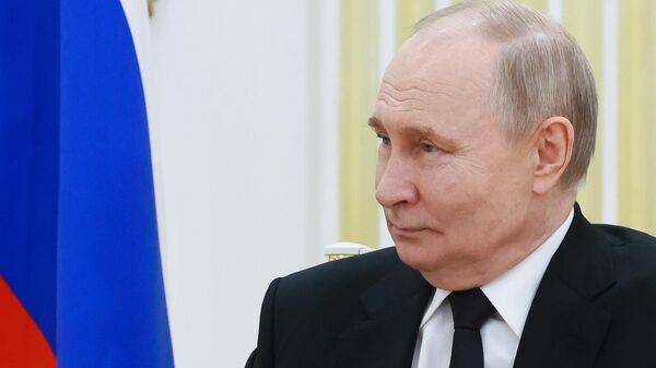 Путин отметил хорошие тенденции в российской экономике