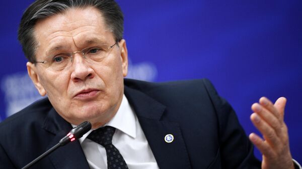 Лихачев: "Росатом" сотрудничает с иранскими подрядчиками на АЭС "Бушер"