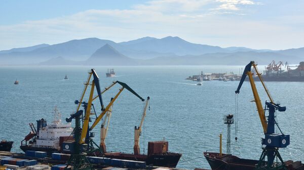 В Росморпорте рассказали о цифровых решениях для судов