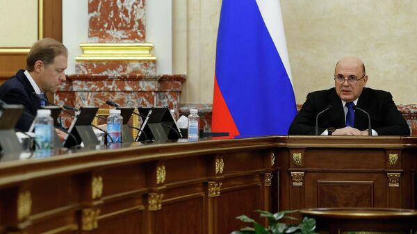 Мишустин рассказал о проектах по строительству автодорог в России