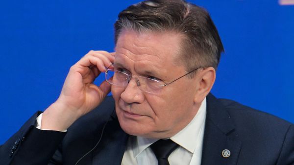 Ситуация в мире не останавливает "Росатом", заявил Лихачев