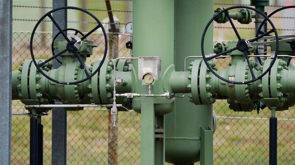 Запасы газа в ПХГ Нидерландов впервые опустились ниже пяти процентов