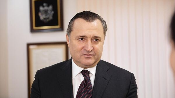 Молдавия пережила резкий рост тарифов на электроэнергию, заявил Филат