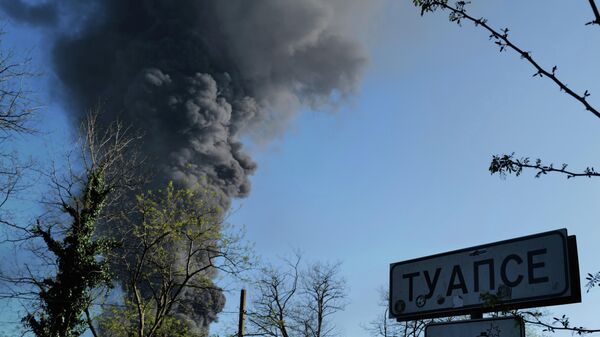 Путин несколько раз получал доклады о ситуации в Туапсе, заявили в Кремле