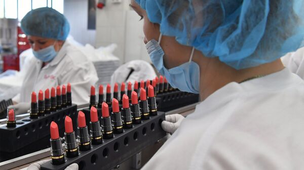 В Минпромторге рассказали об экспорте российской косметики и парфюмерии