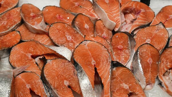 ЕС нарастил импорт филе и мяса рыбы из России до максимума с 2024 года