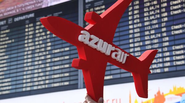 Авиакомпании Azur Air и Nordwind восстановили работу системы бронирования
