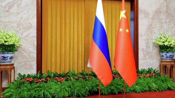 Лавров назвал отношения России и Китая сбалансированными