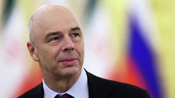 Силуанов рассказал о господдержке для внедрения беспилотных систем