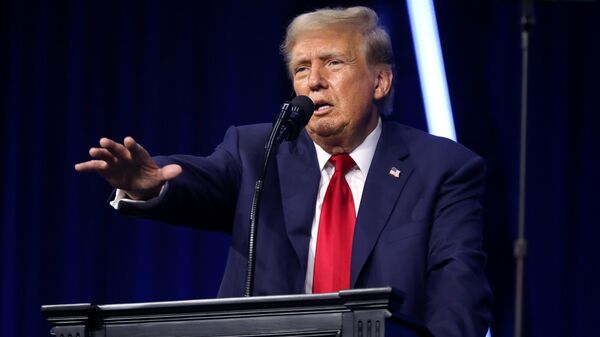 Трамп ожидает значительного сокращения госдолга США