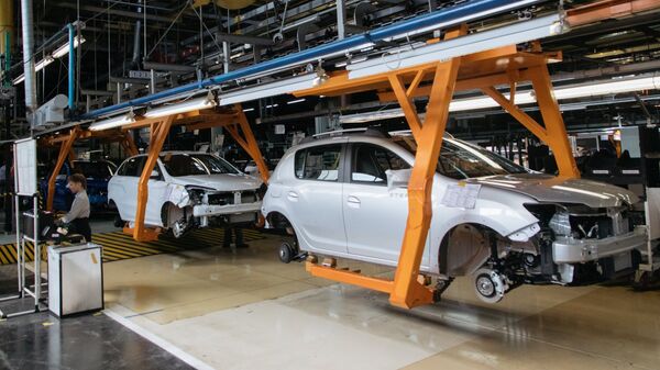"АвтоВАЗ" завершил майский этап модернизации производства