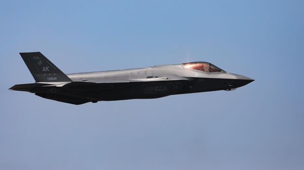 Госдеп одобрил продажу Бельгии ракет AGM-184 для F-35