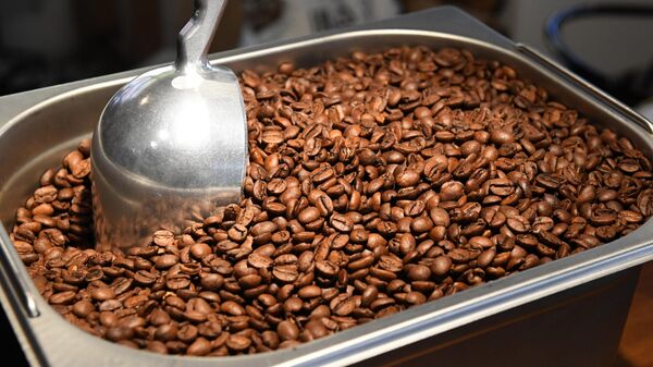 Россия в марте вдвое нарастила импорт кофе из Бразилии