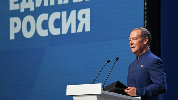 России необходим технологический суверенитет, заявил Медведев