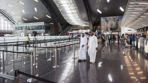 Катар планирует возобновить регулярное прямое авиасообщение с Россией