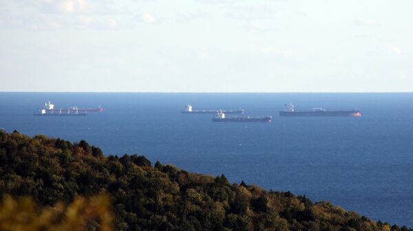 "Росморпорт" разрабатывает российский аналог MarineTraffic