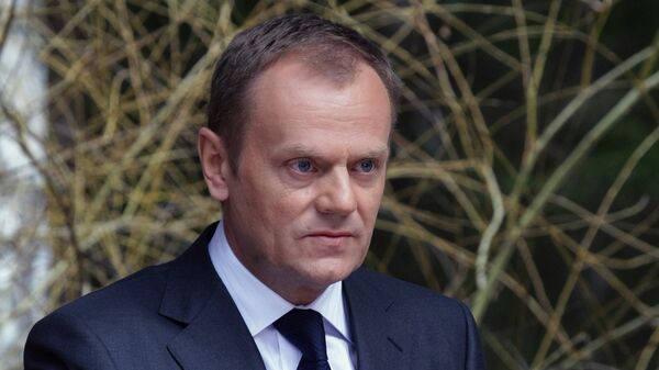 Туск назвал развивающийся конфликт с Украиной стратегической ошибкой