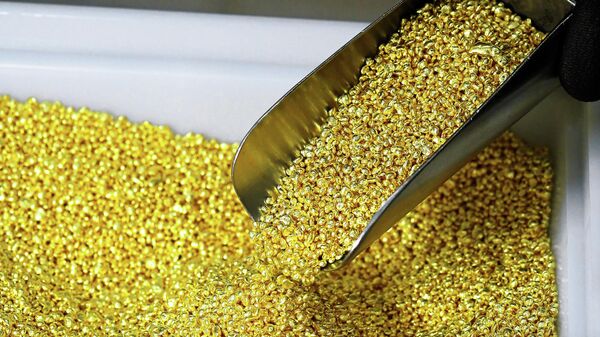 На аукцион за месторождение россыпного золота в Якутии подали шесть заявок