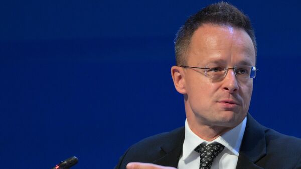 Венгрия открыта к диверсификации энергоносителей, заявил Сийярто