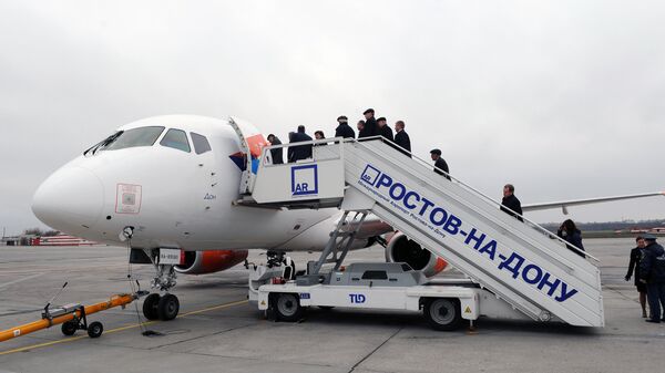 Российские авиакомпании возобновили выполнение части рейсов через юг