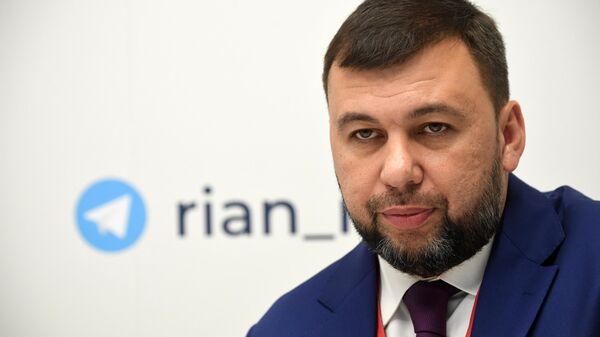 Пушилин рассказал о подписании соглашений на ПМЭФ
