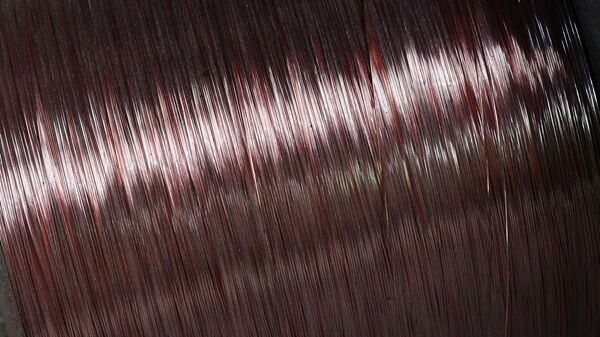 МЭА ожидает дефицита предложения на мировом рынке меди к 2035 году