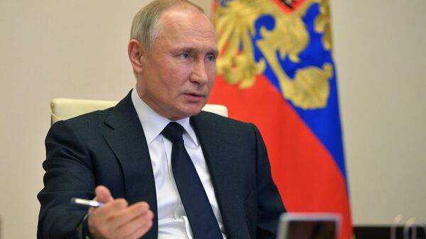 Путин предупредил о риске не достичь целевых показателей по авиаперевозкам
