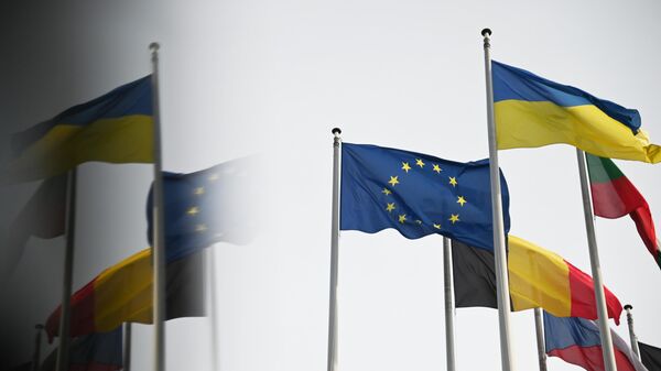 "Наплевать на Зеленского". На Западе жестко высказались об Украине