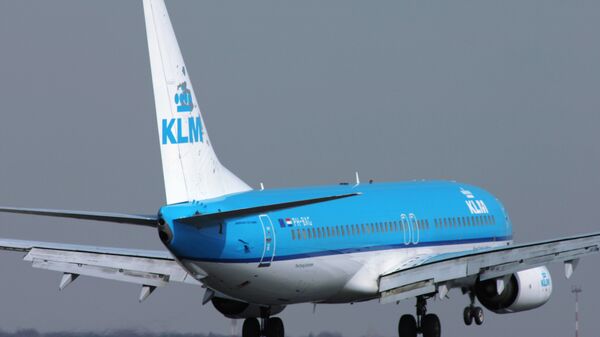 Авиакомпания KLM приостановит полеты в Тель-Авив с 1 марта, пишут СМИ