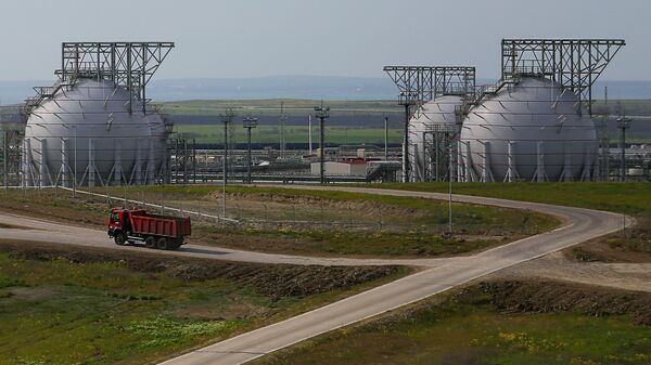 Мировой импорт СПГ в декабре вырос на 10%, до 41,9 млн тонн