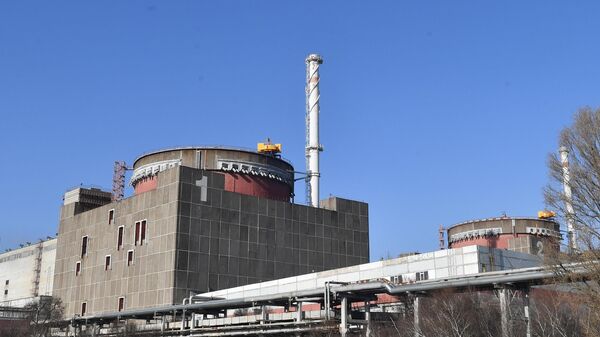 Обстановка вокруг Запорожской АЭС остается крайне напряженной