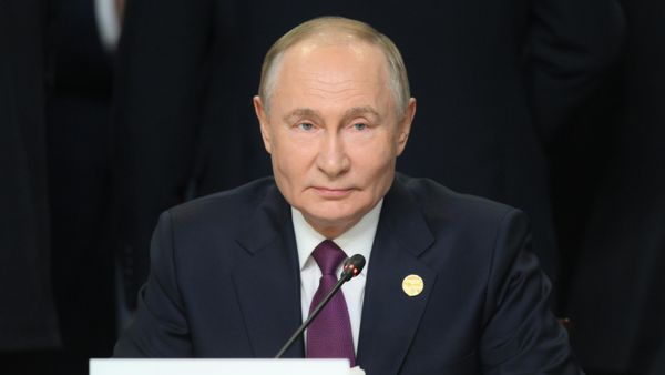 В Кремле рассказали о планах Путина на саммите БРИКС
