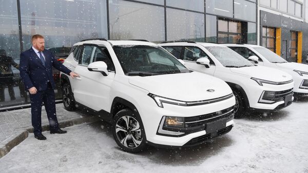 "Москвич 3" не попал в программу льготного автокредитования