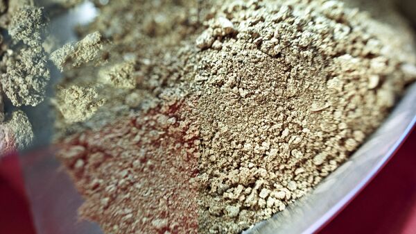 "Русолово" достигло выпуска рекордных 12 тонн олова ежедневно