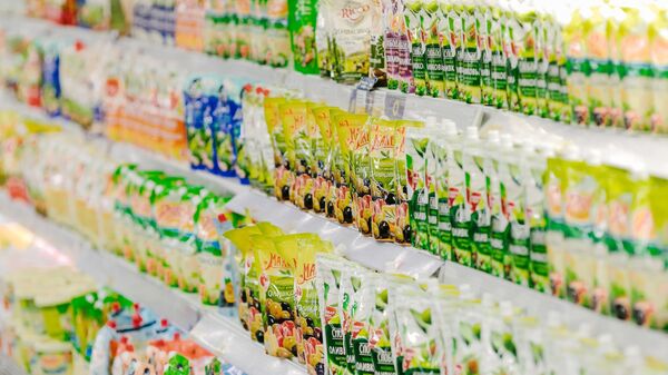 Экспорт майонеза из России вырос на четверть в 2025 году