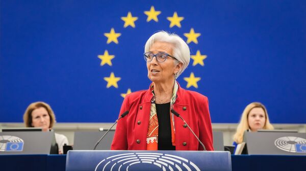 Глава ЕЦБ заявила о неустойчивости энергосистемы Европы