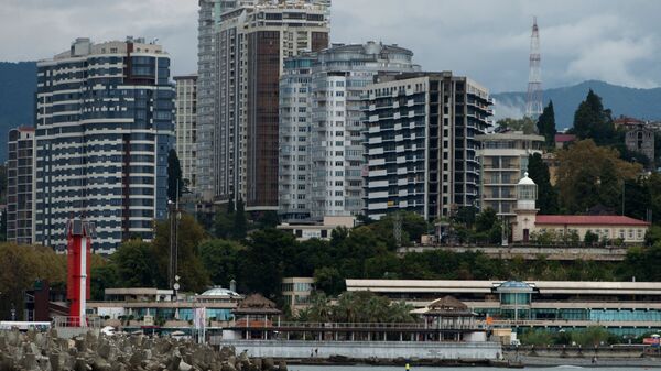 В Сочи рассказали о загрузке отелей в межсезонье