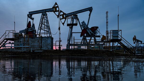 Saudi Aramco ждет роста спроса на нефть после открытия Ормузского пролива